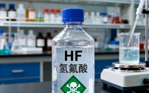 新野氢氟酸为何如此危险?防腐地坪-水池防腐防渗施工应注意!