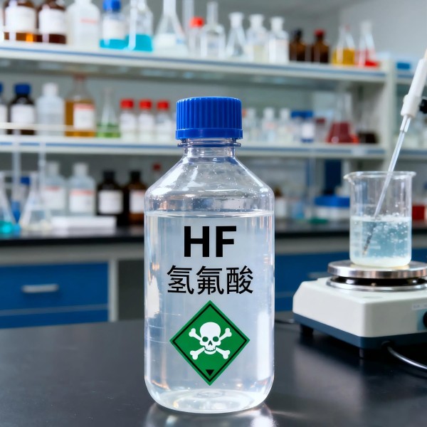 新野氢氟酸为何如此危险?防腐地坪-水池防腐防渗施工应注意!