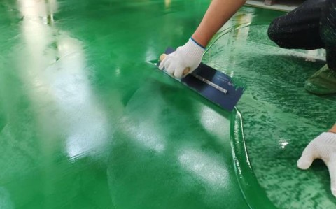 新野VEF地坪什么是VEF地坪