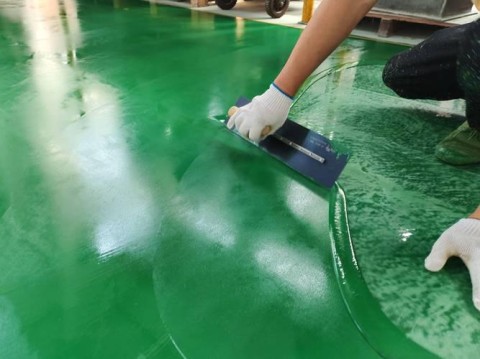 新野VEF地坪什么是VEF地坪